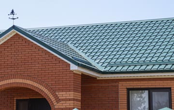classic Reeds Holme metal roof design
