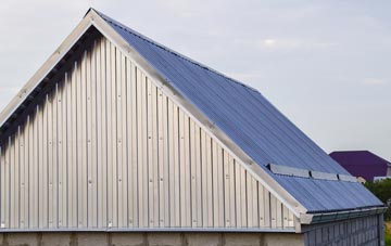 disadvantages of Reeds Holme corrugated roofing