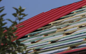 Reeds Holme corrugated roofing costs