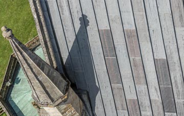 Reeds Holme lead roof considerations