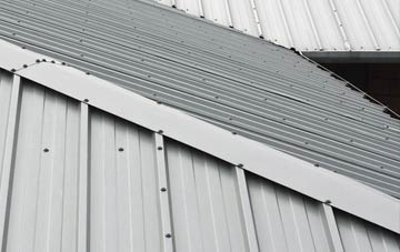 disadvantages of Reeds Holme metal roofing