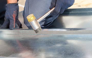 Reeds Holme metal roofing costs