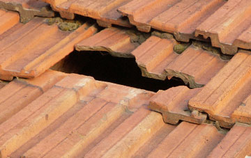roof repair Reeds Holme, Lancashire