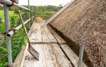 advantages of Reeds Holme thatch roofing