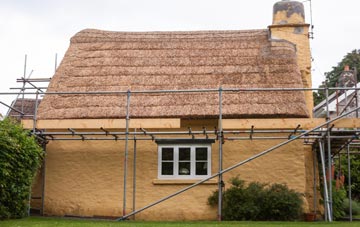 Reeds Holme thatch roofing costs