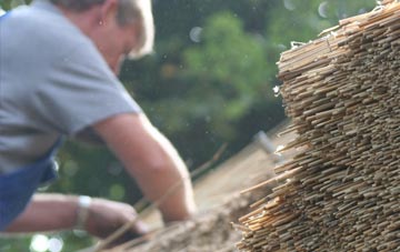 professional Reeds Holme thatchers