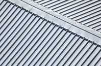 Reeds Holme metal roofing